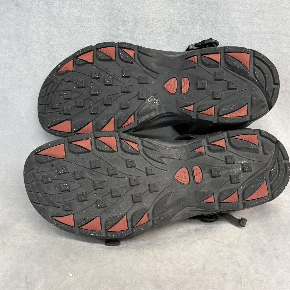 Nike ACG All-Trac Amphibious Shoes Mens Size 12 Black Hiking Sandals Outdoor